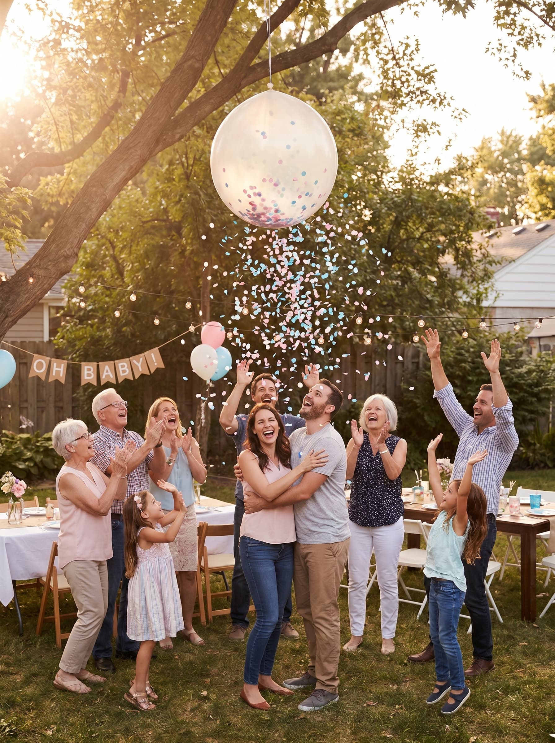 Gender Reveal