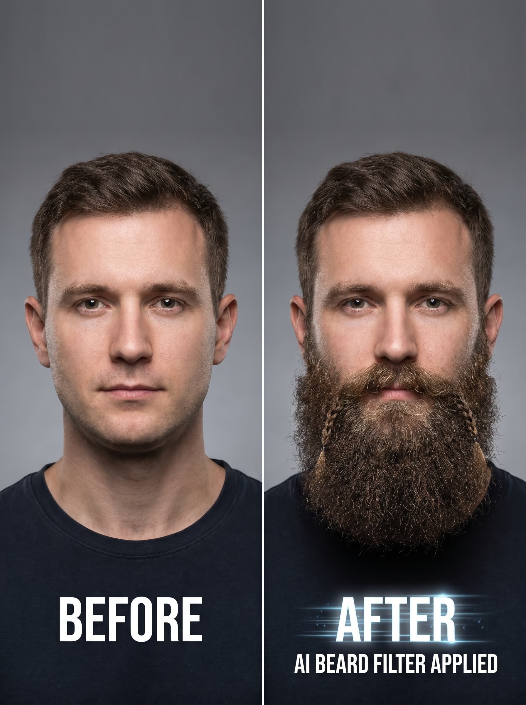 Beard Filter