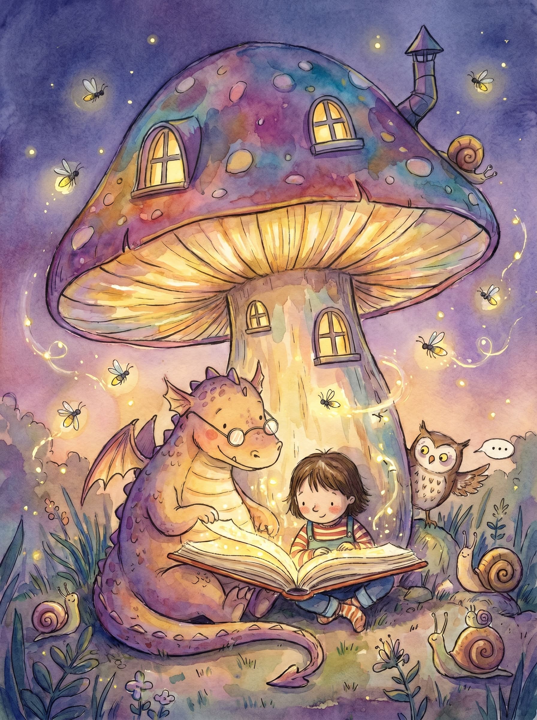 Bedtime Story