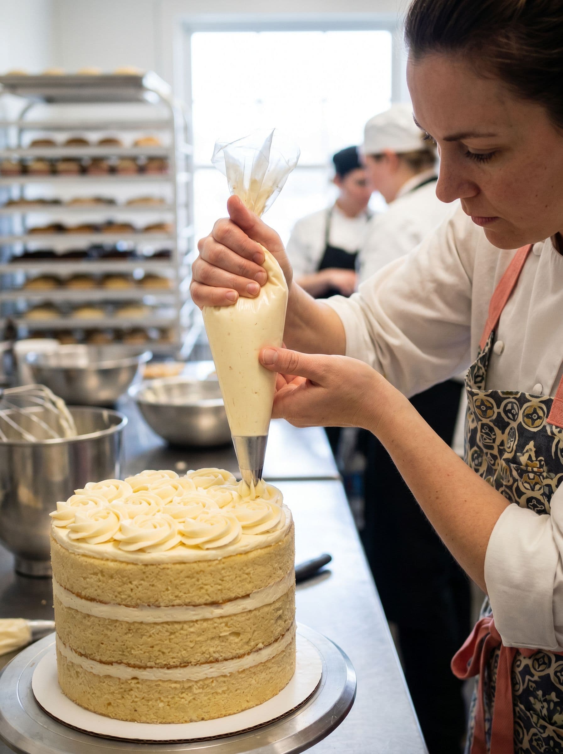 Cake Decorating