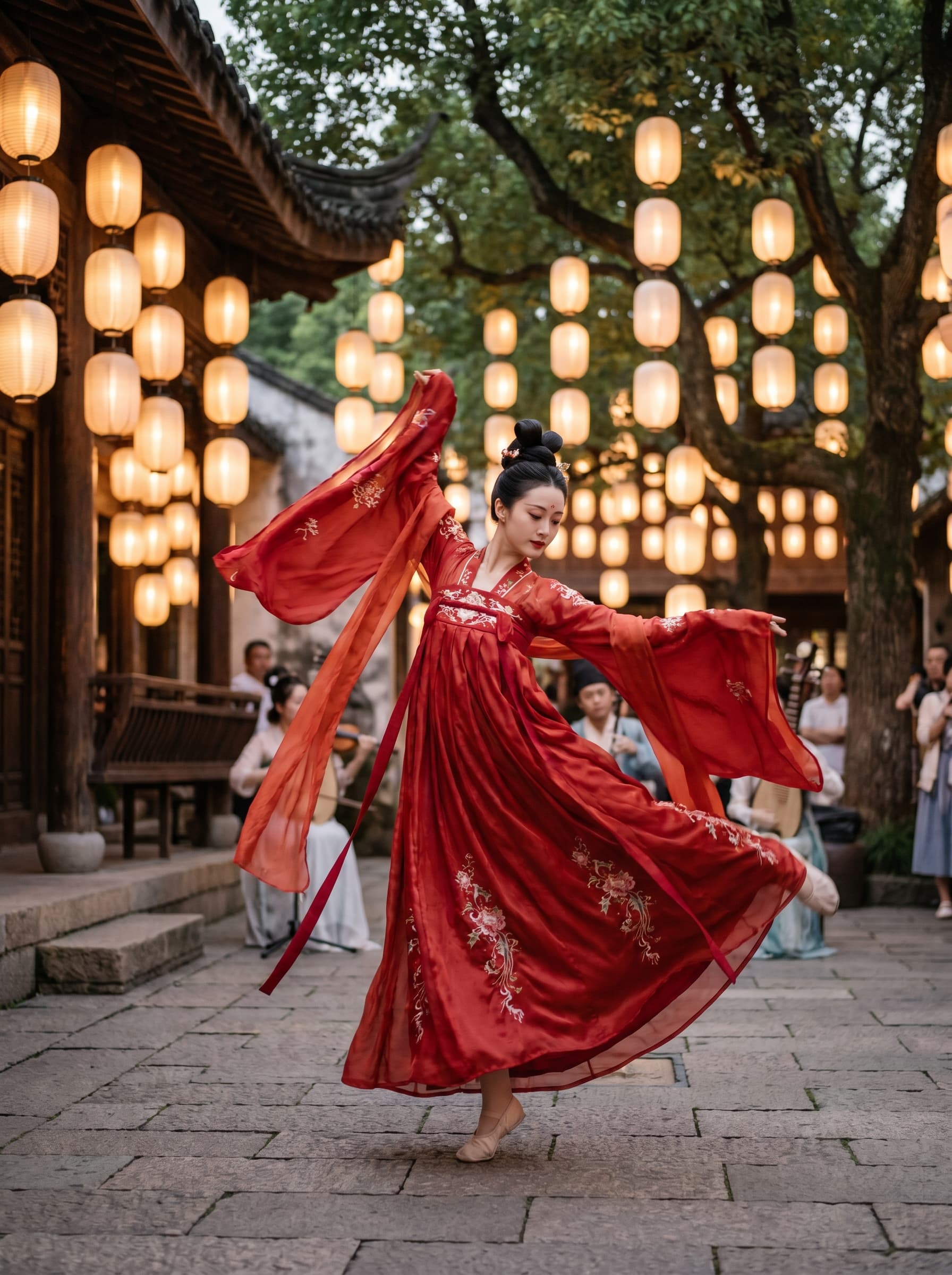 Chinese Dance