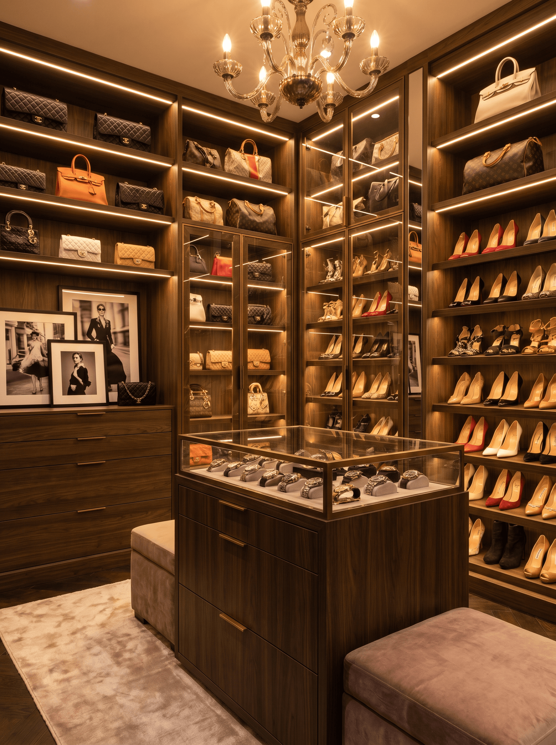 Designer Closet