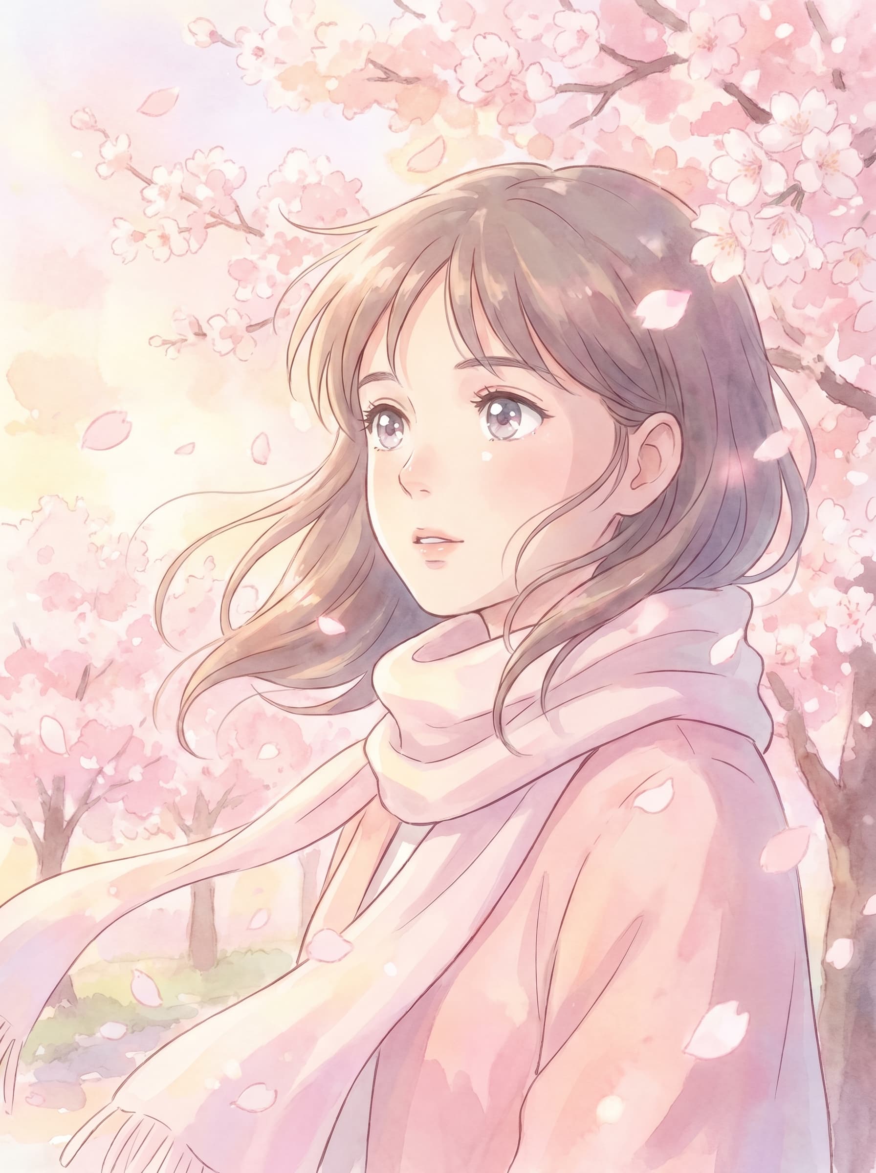 Dreamy Anime