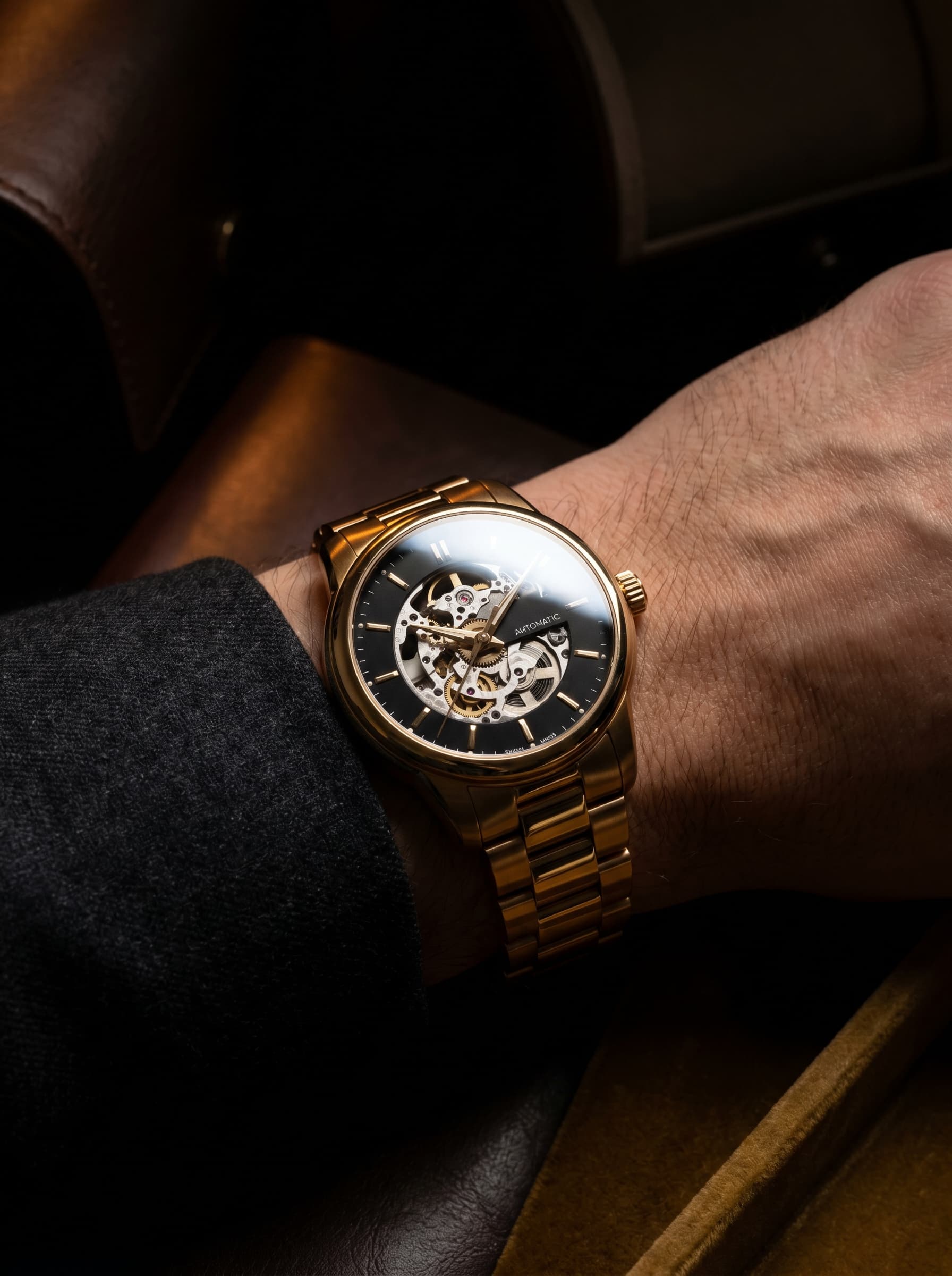 Expensive Watch