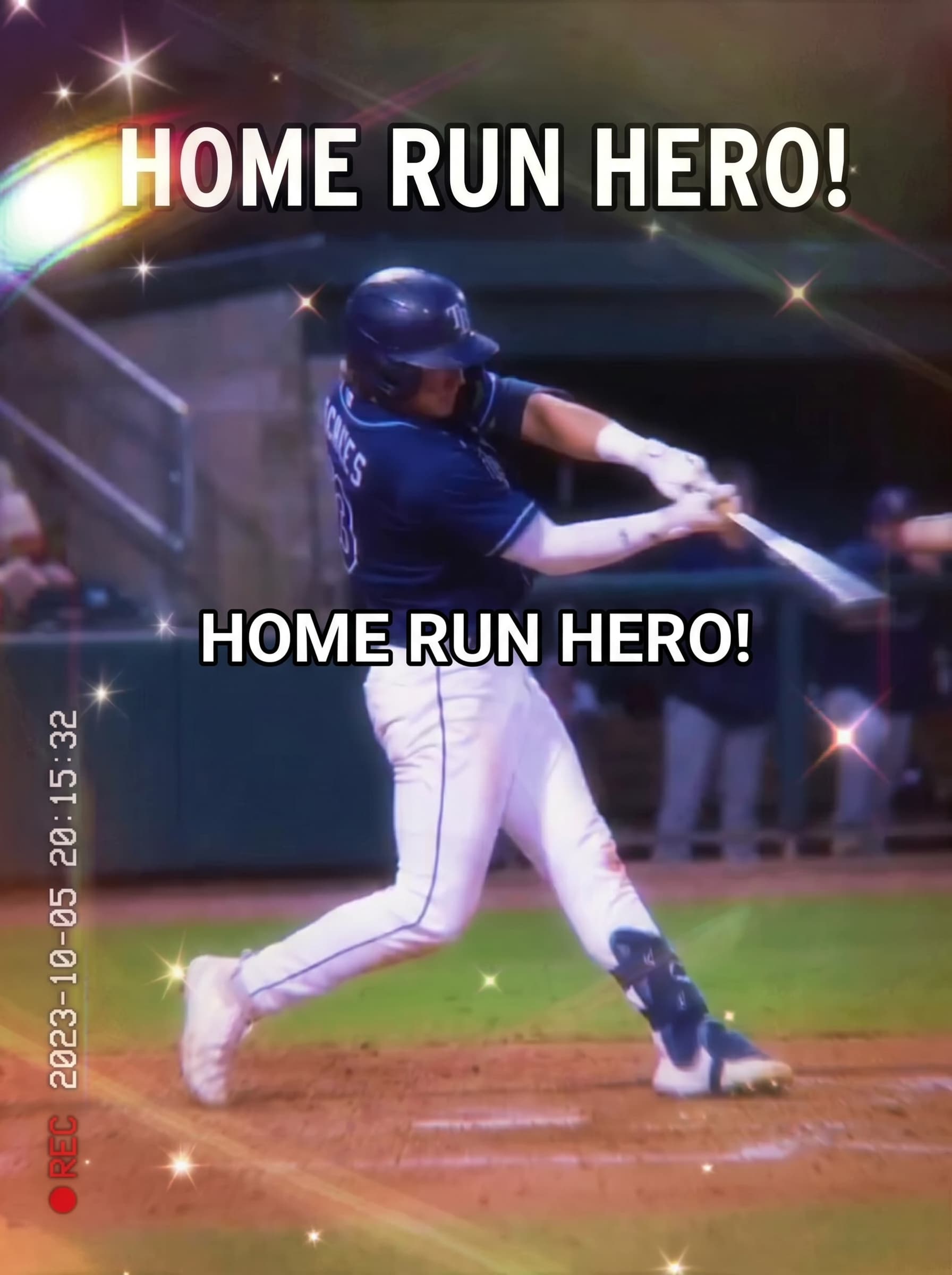 Fancam Baseball