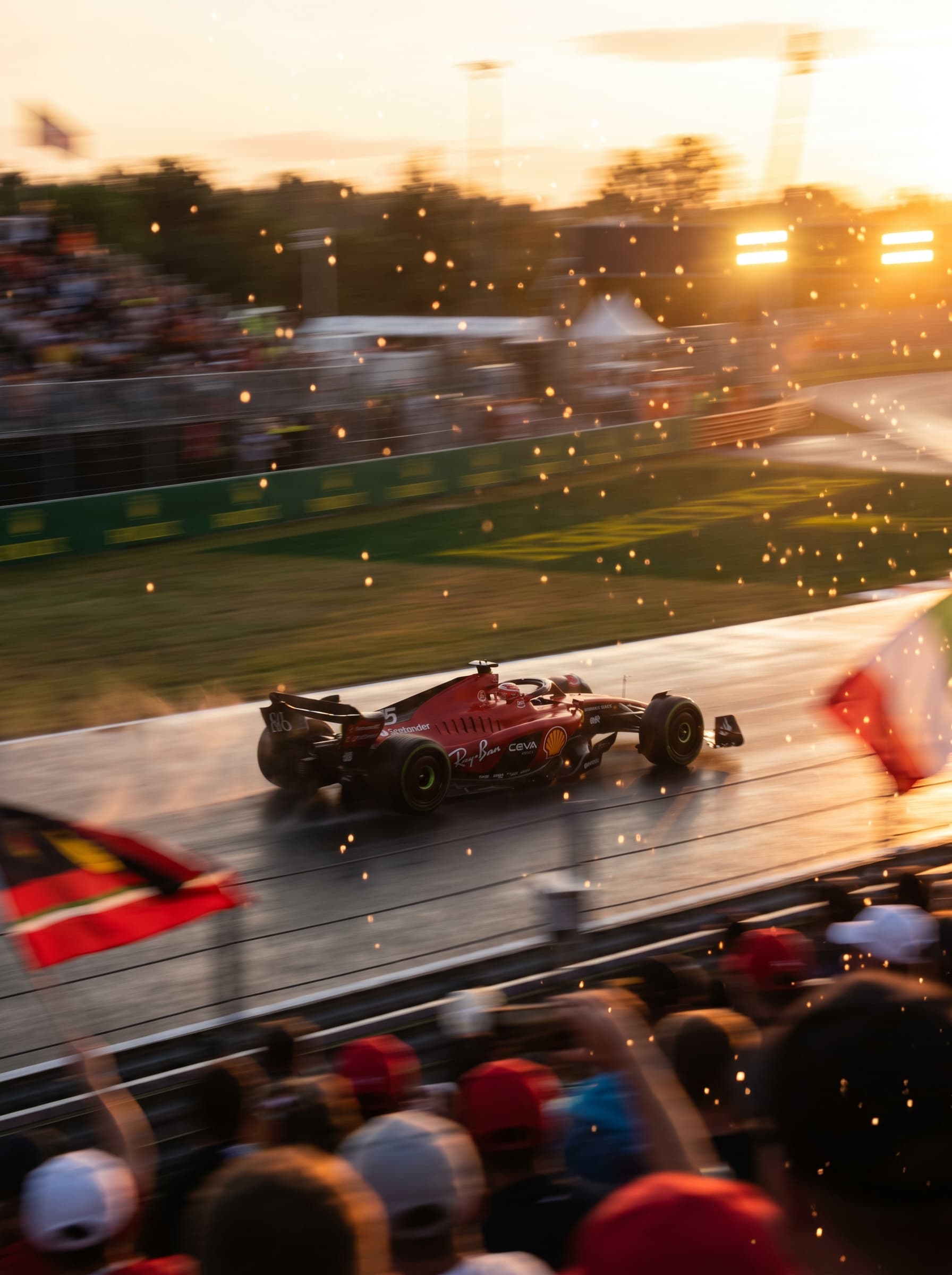Fancam F1