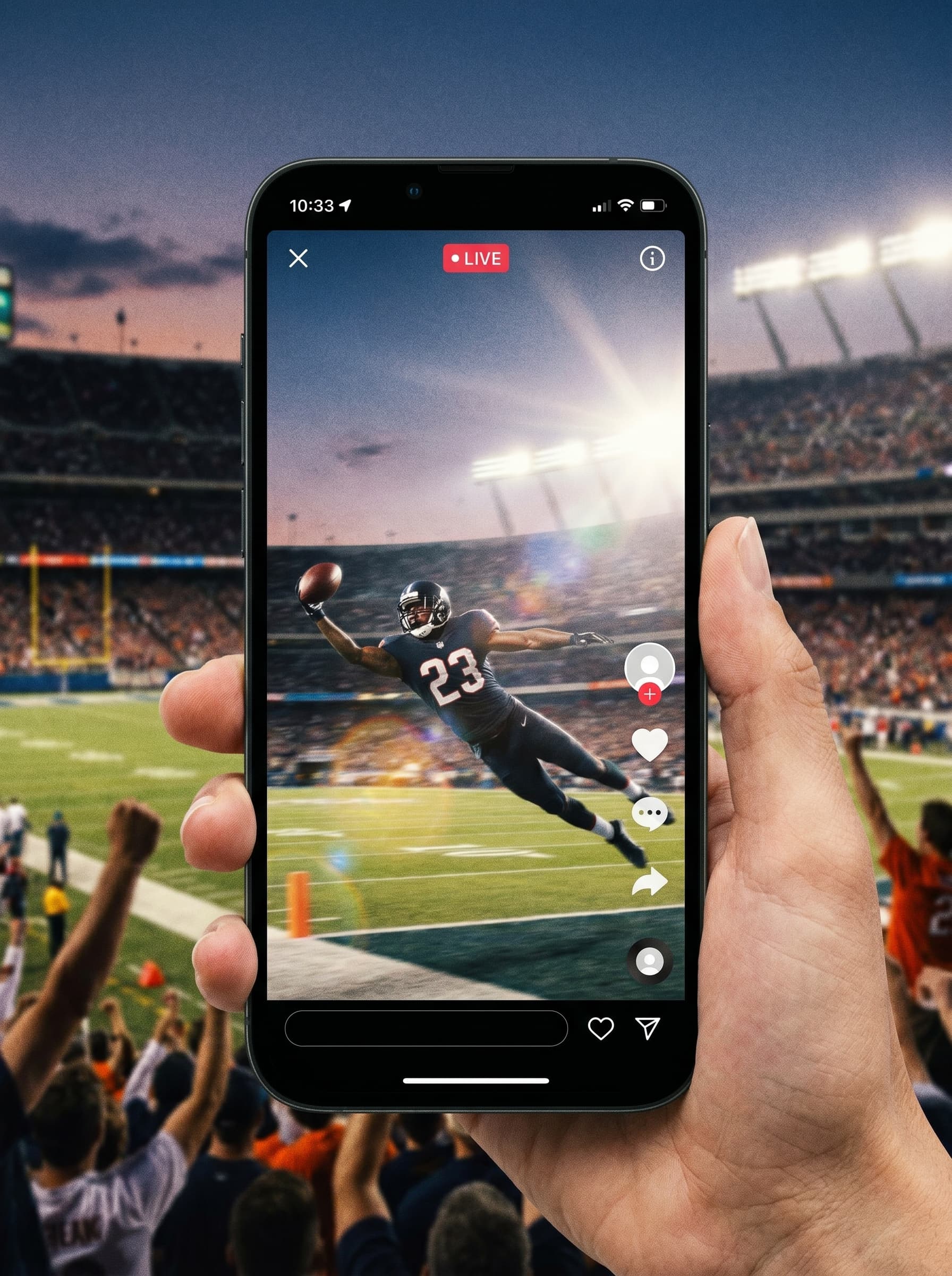 Fancam NFL