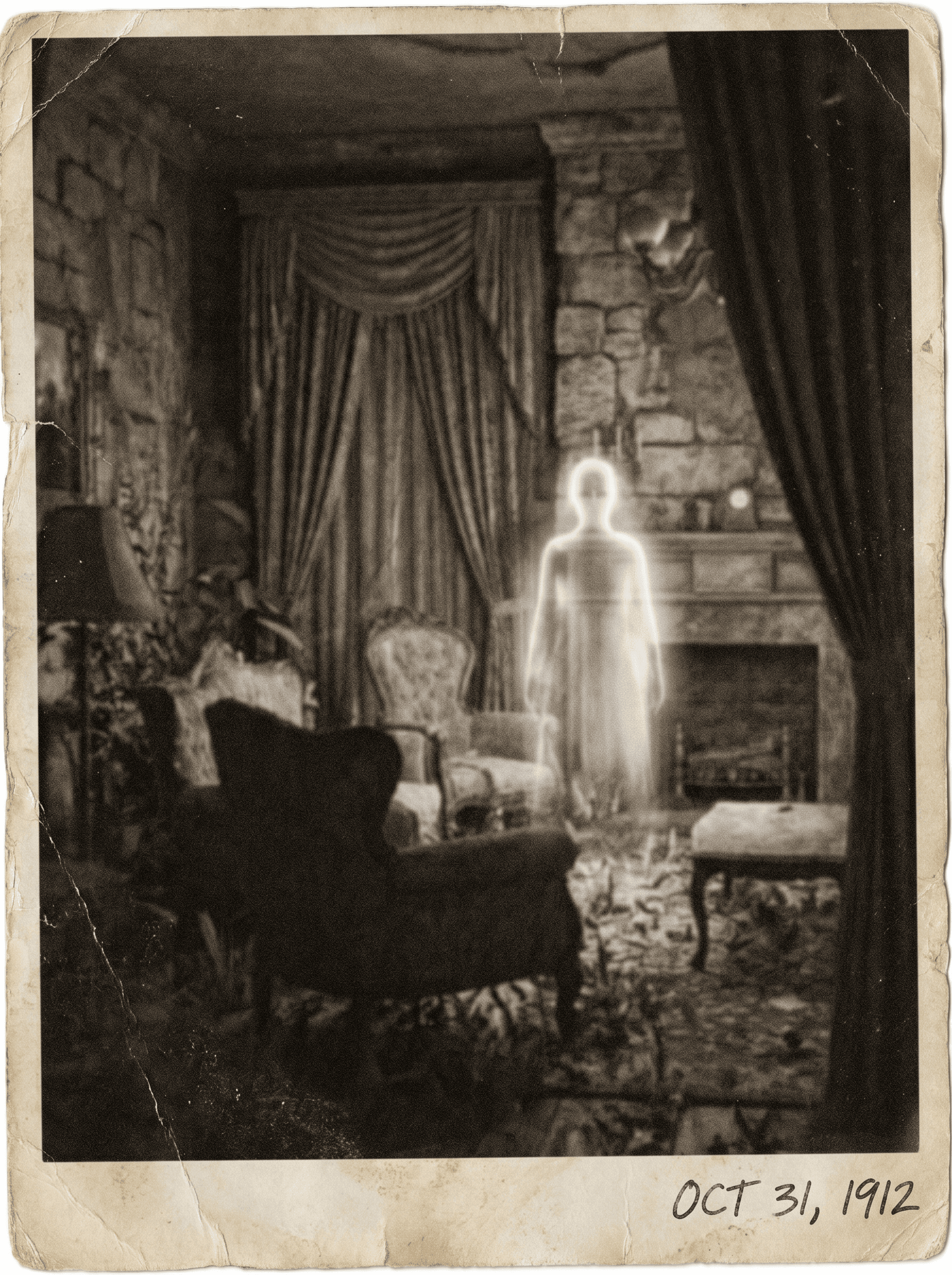 Ghost Photo