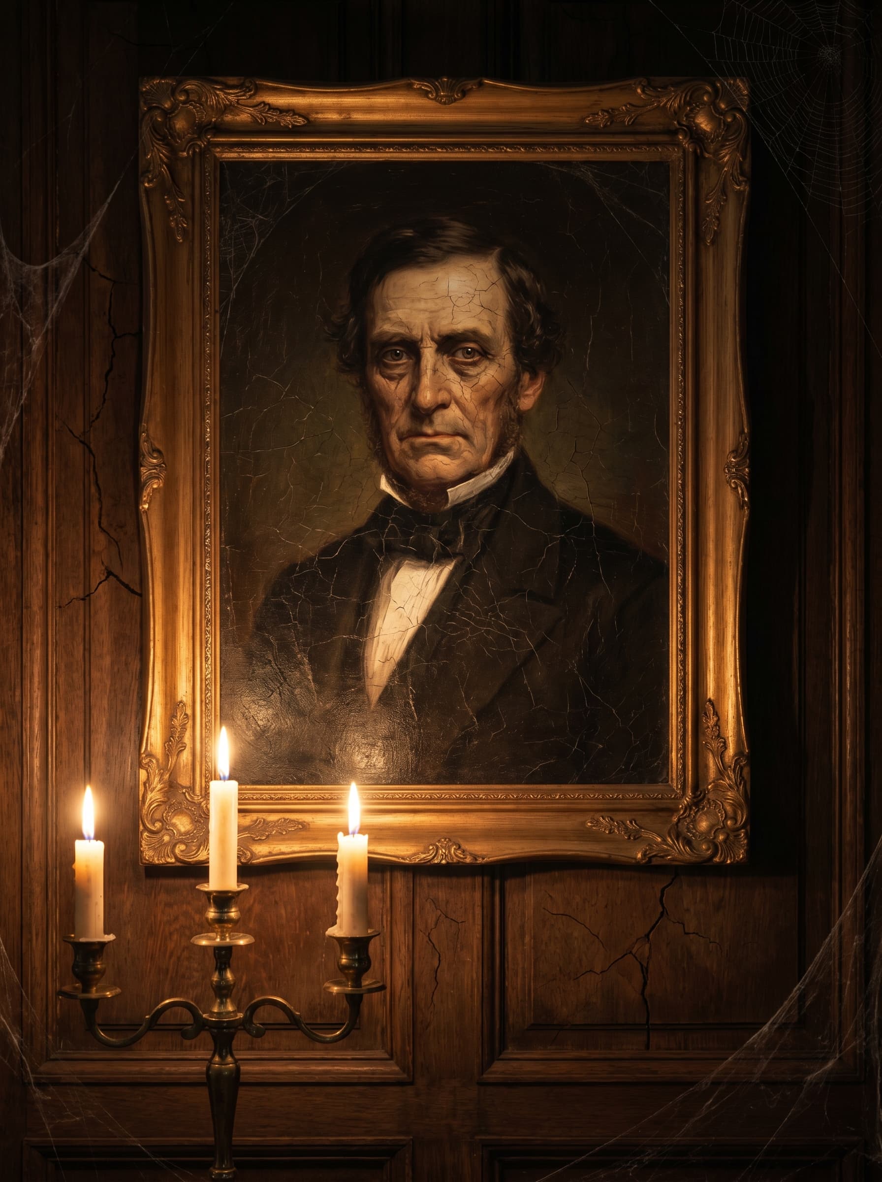 Haunted Portrait
