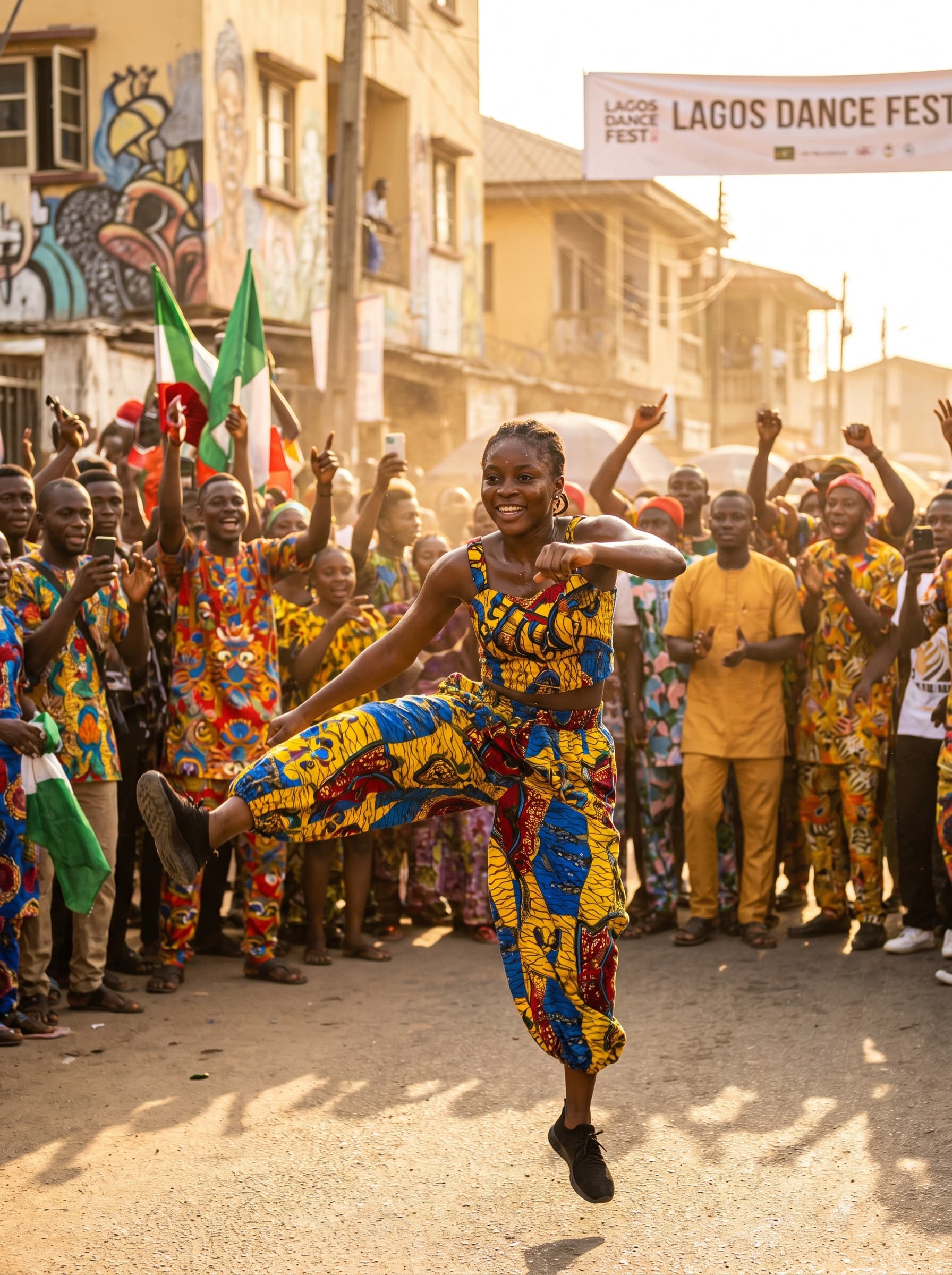 Luku Dance