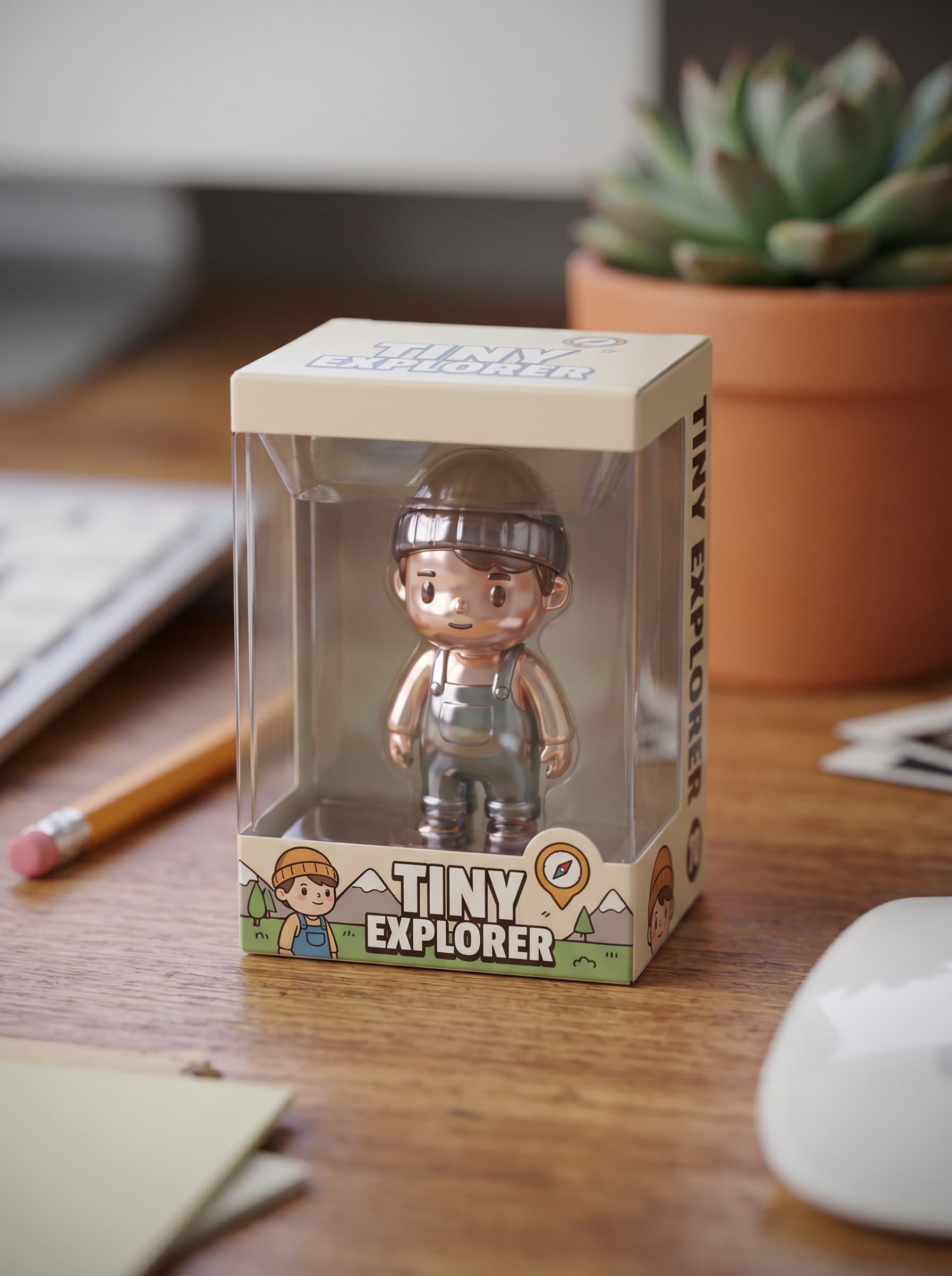 Miniature Figurine