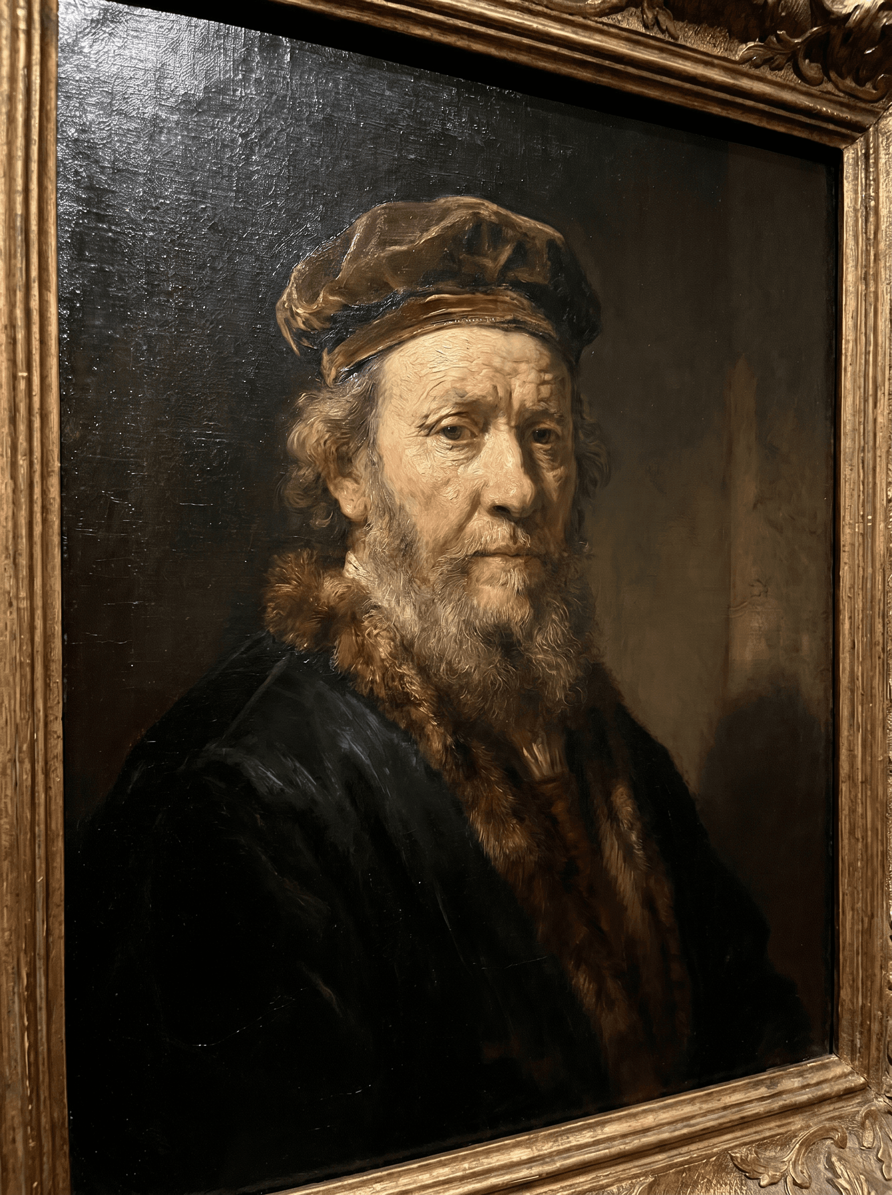 Oil Painting