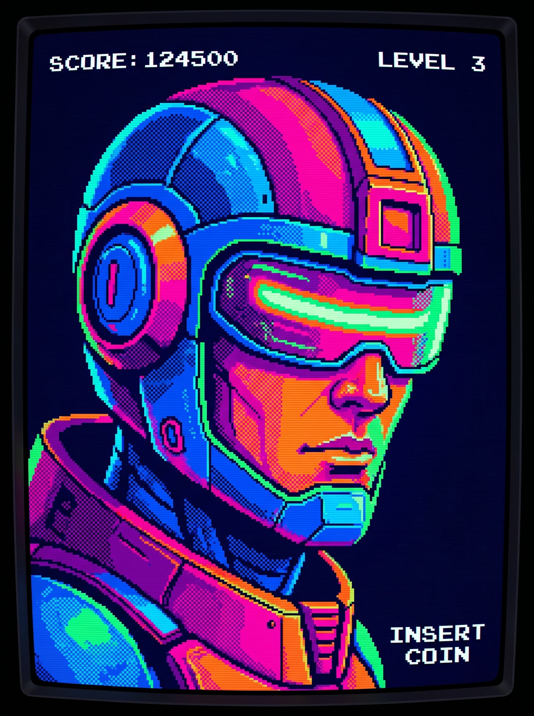 Pixel Art