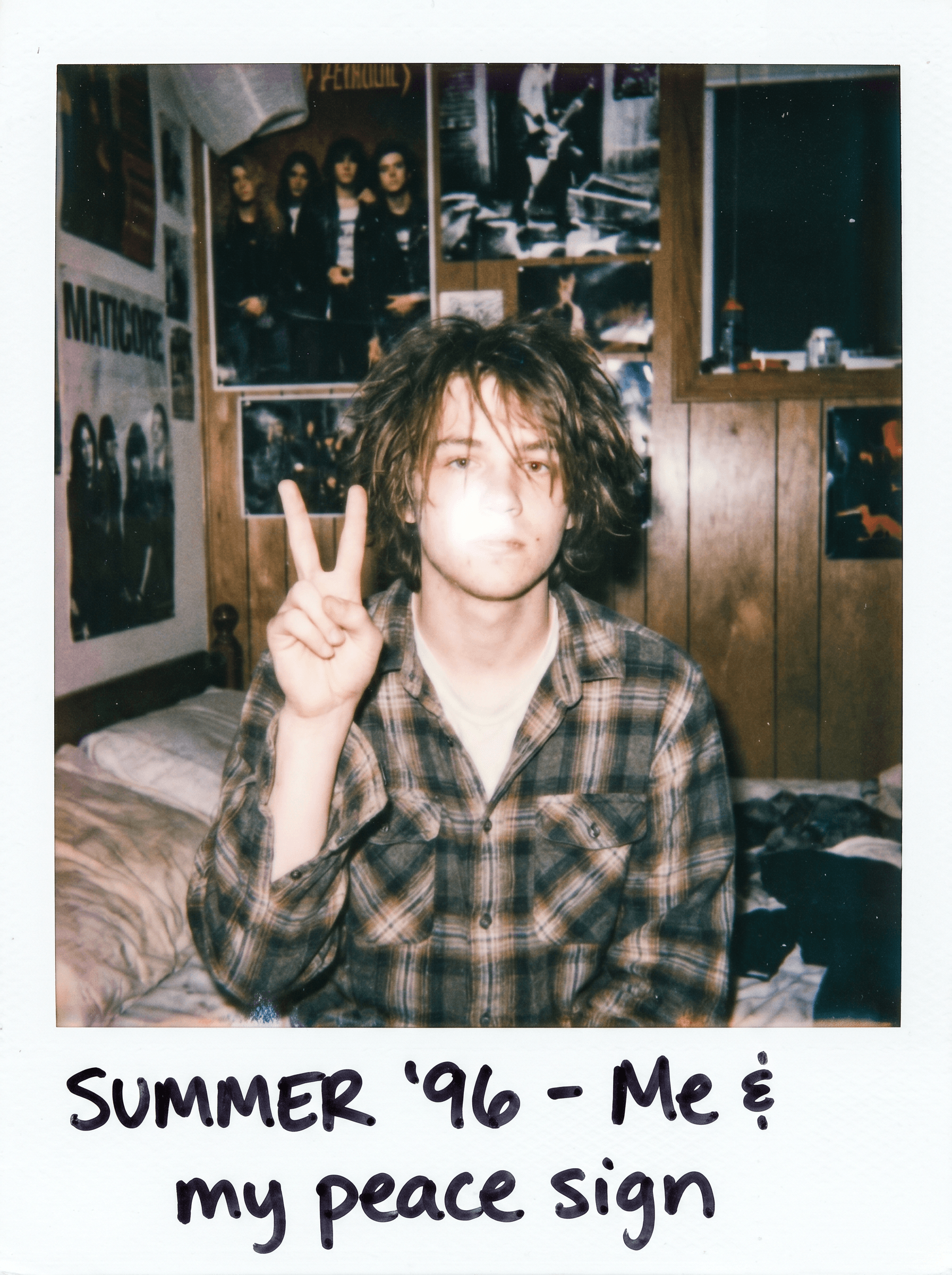 Polaroid Photo
