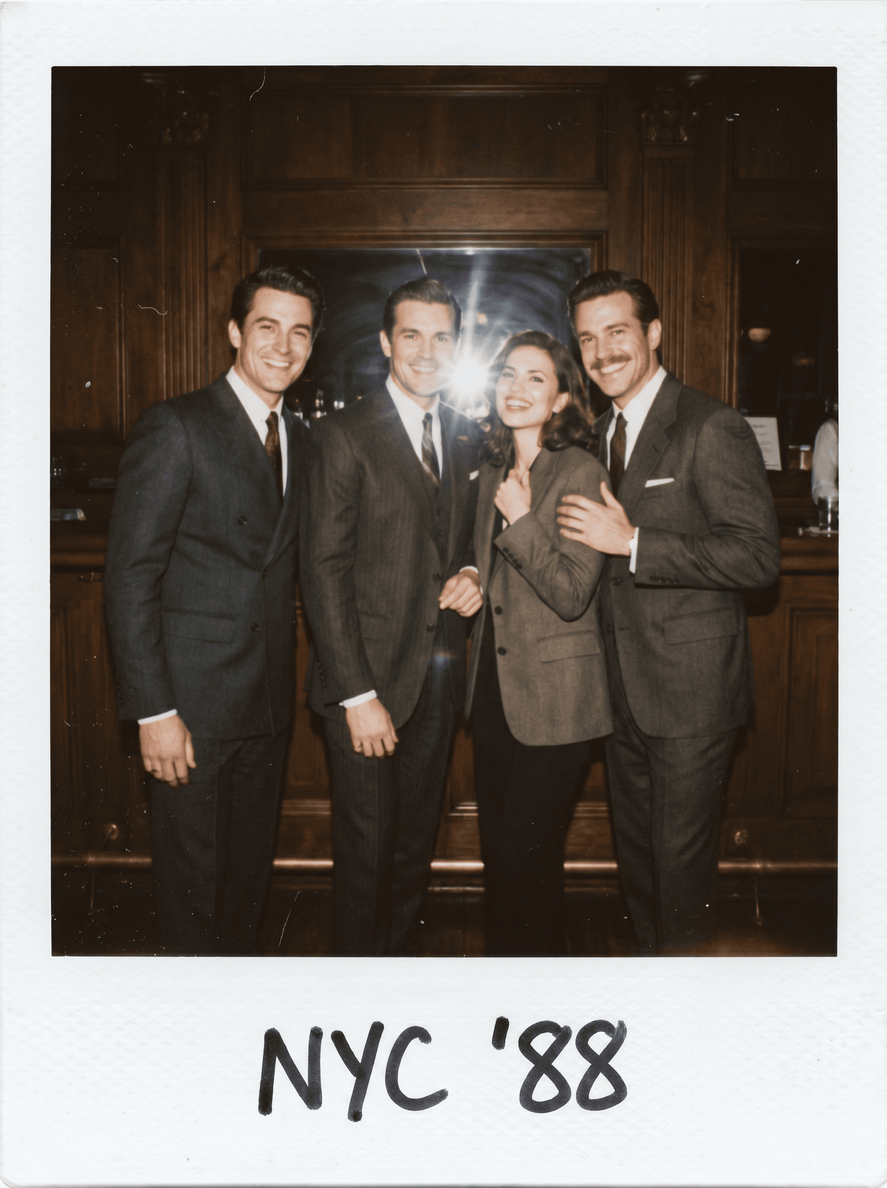 Suit Up