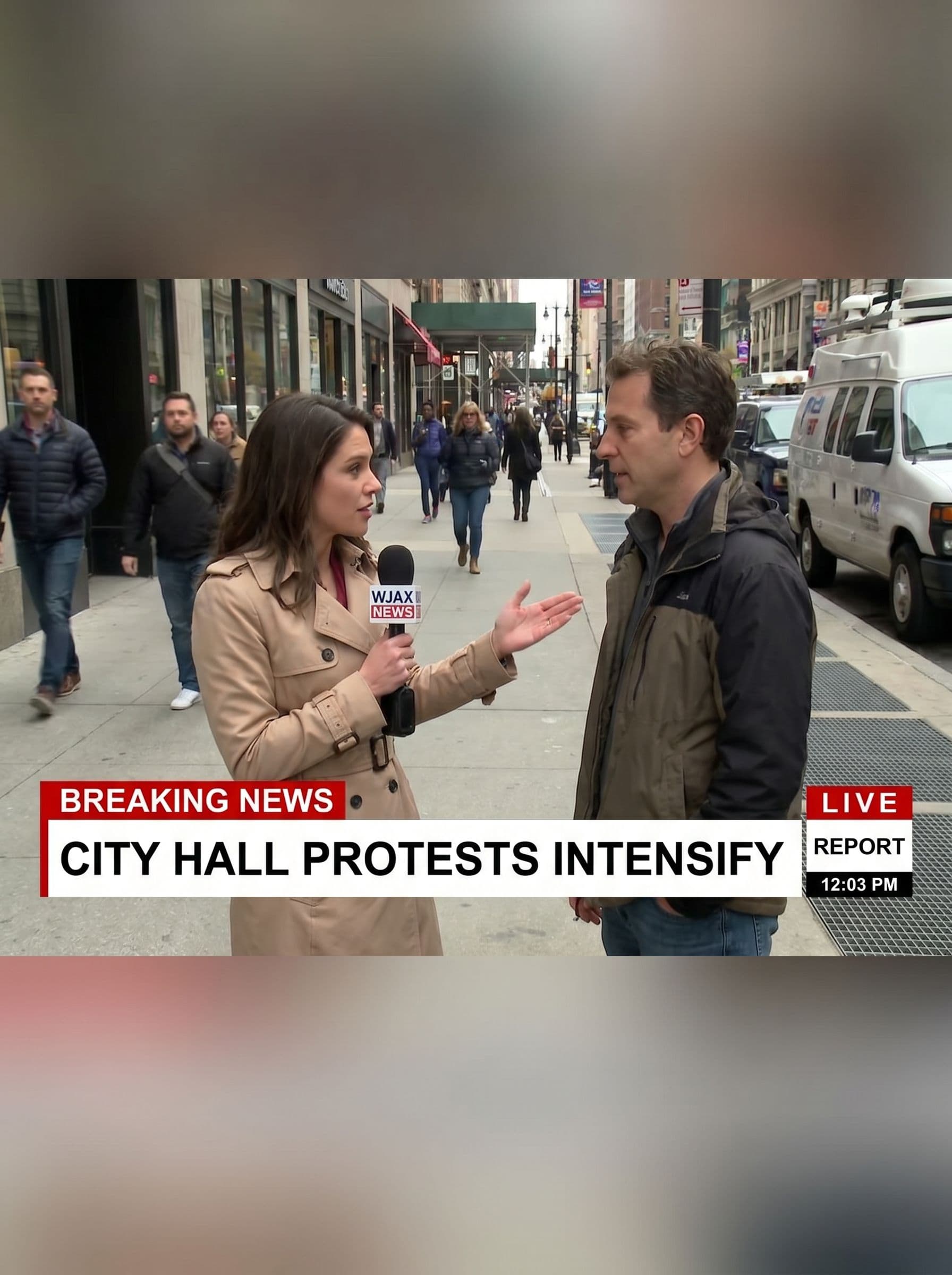 Pothole News Interview