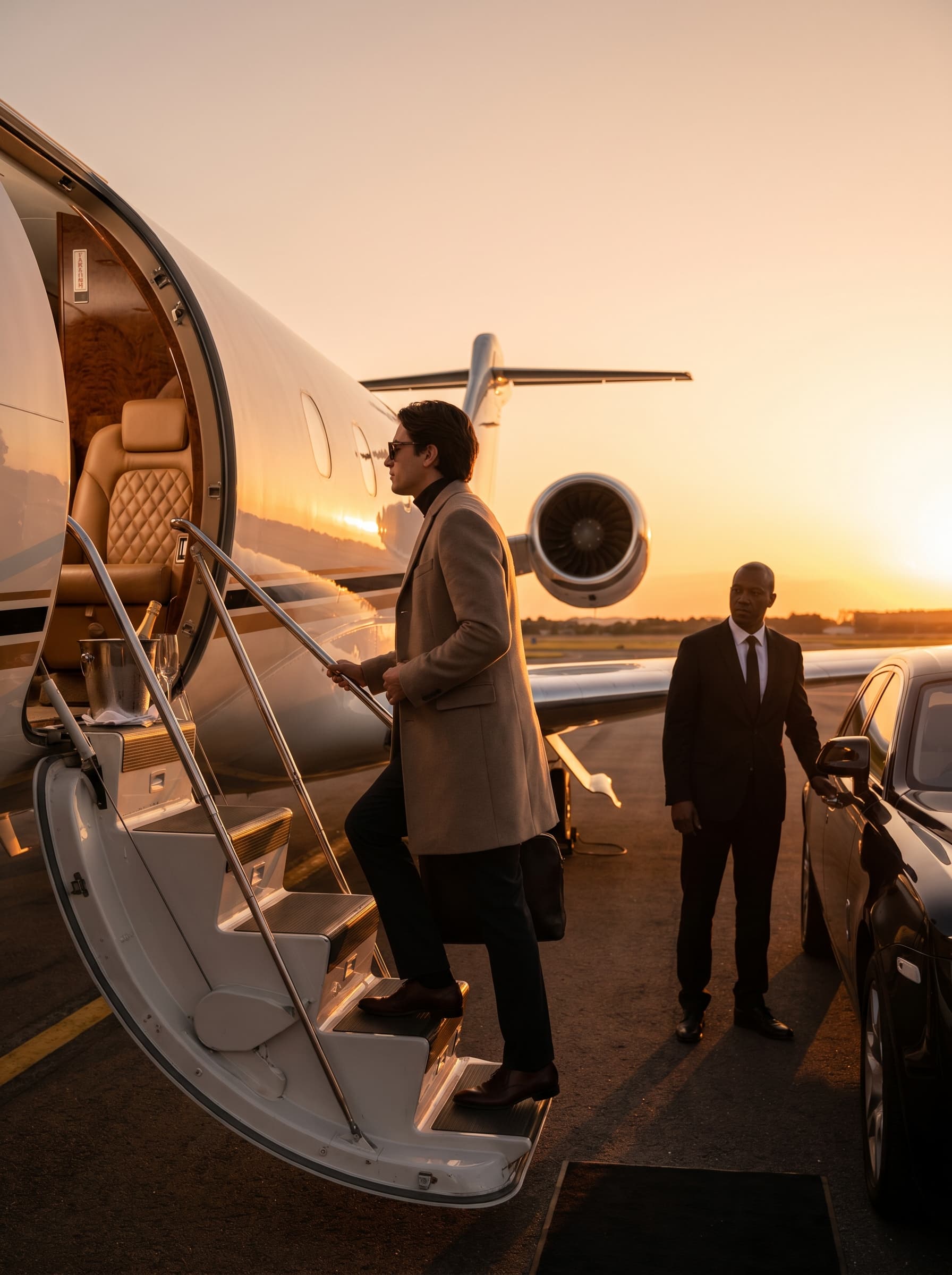 Private Jet