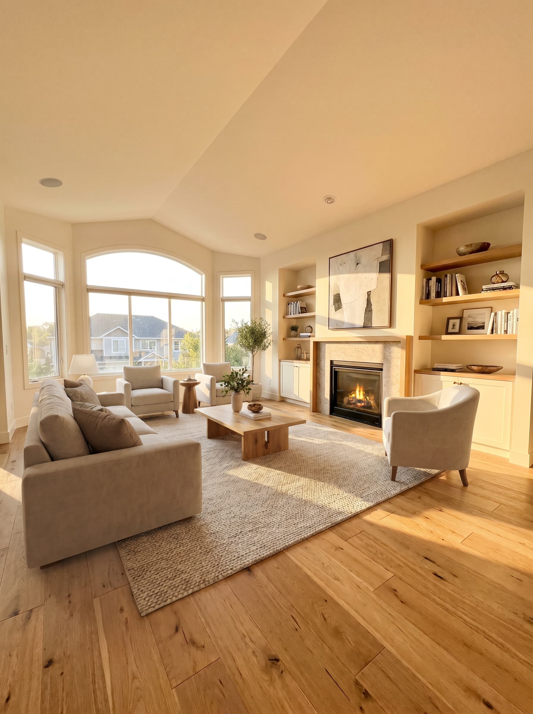 Real Estate Staging