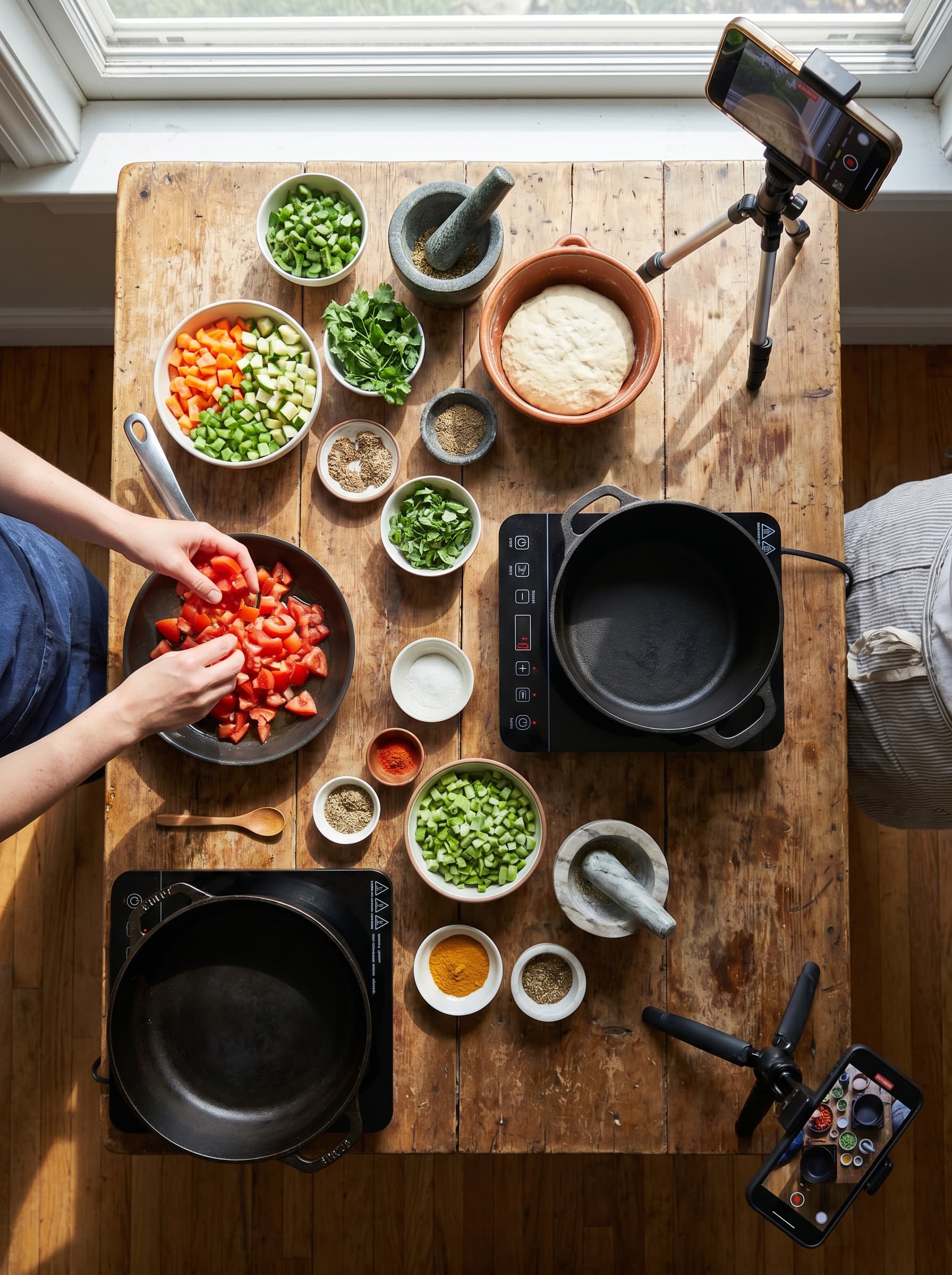 Recipe Reel