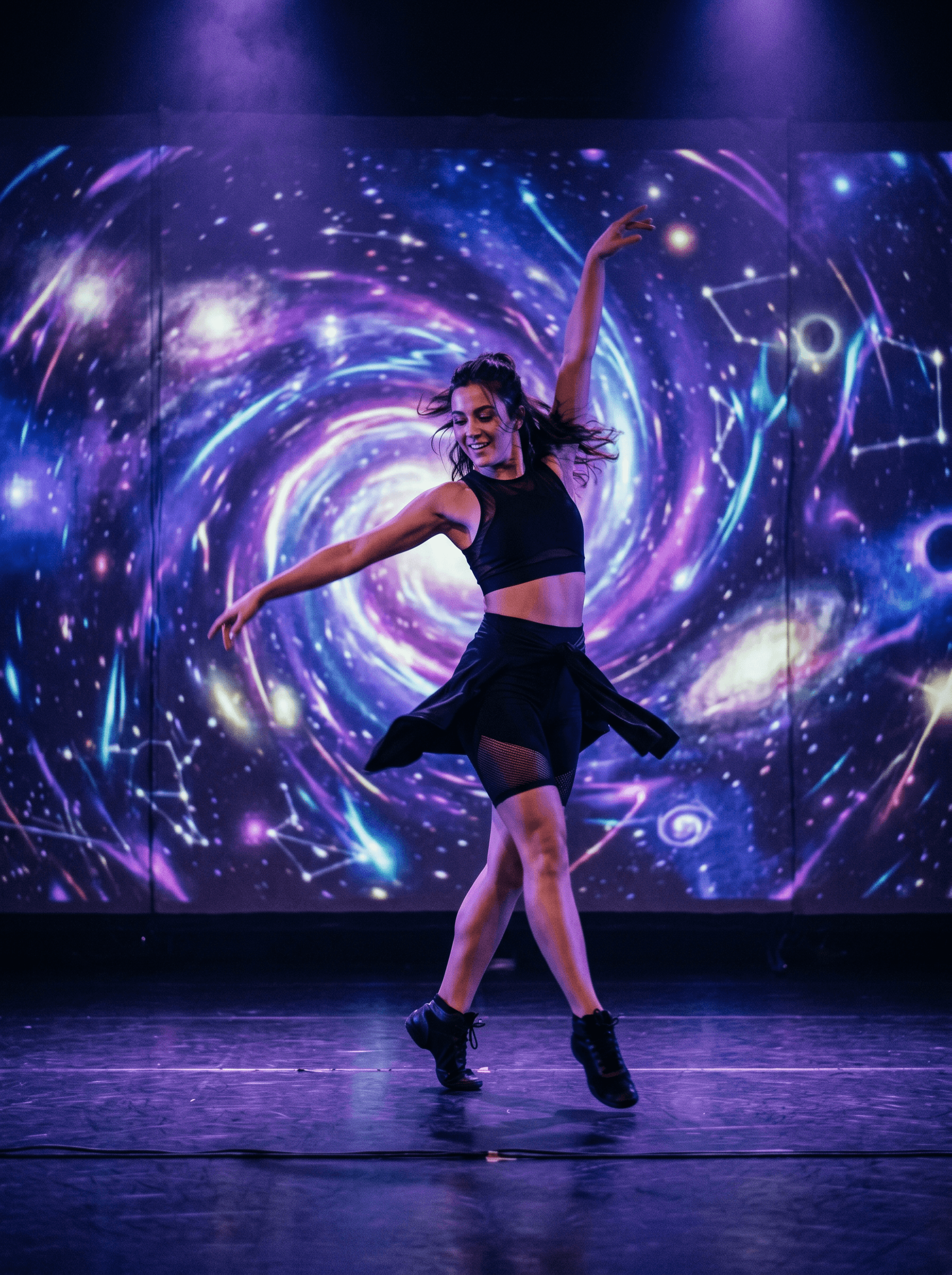 Satellites Dance