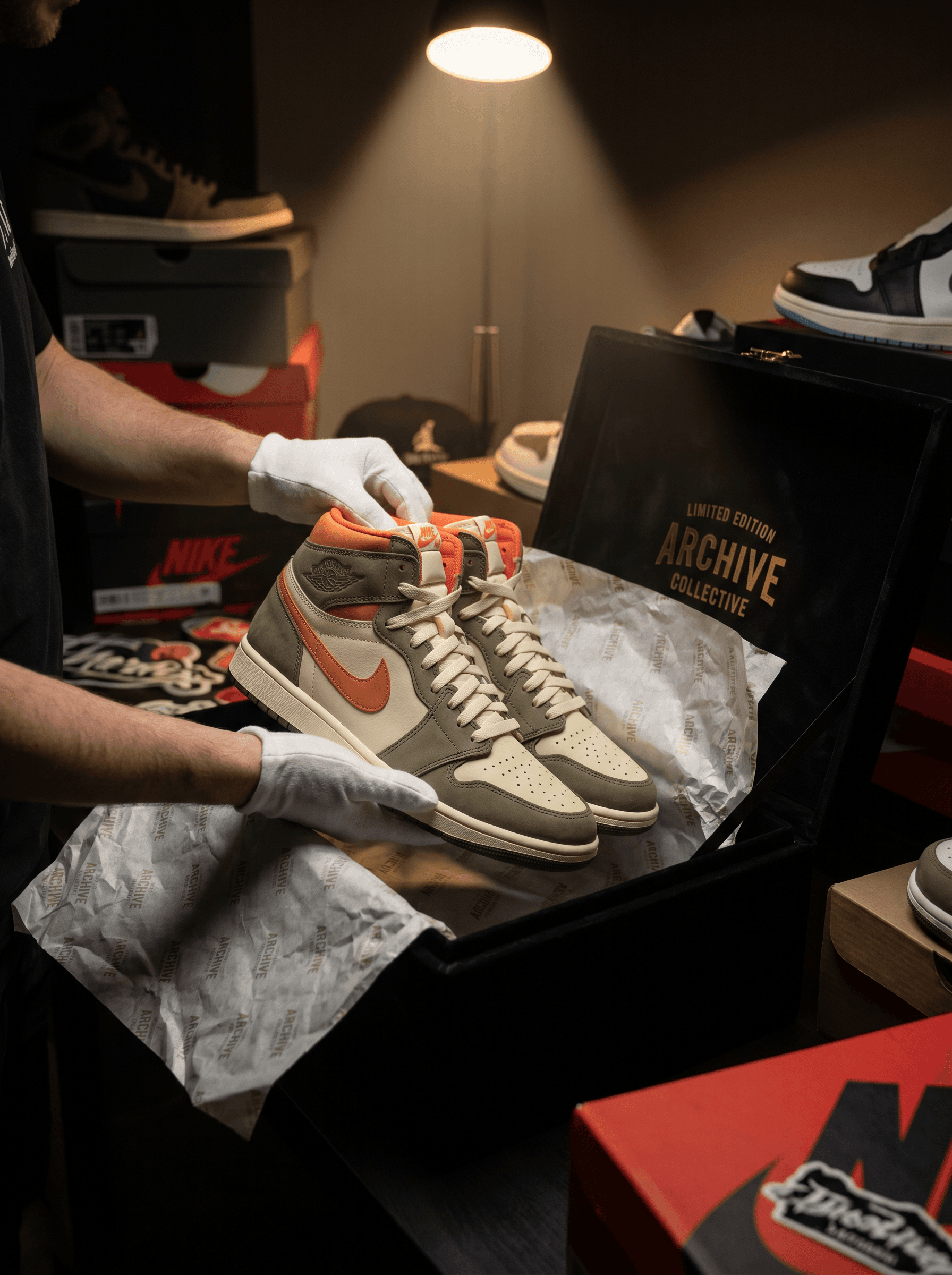 Sneaker Unboxing