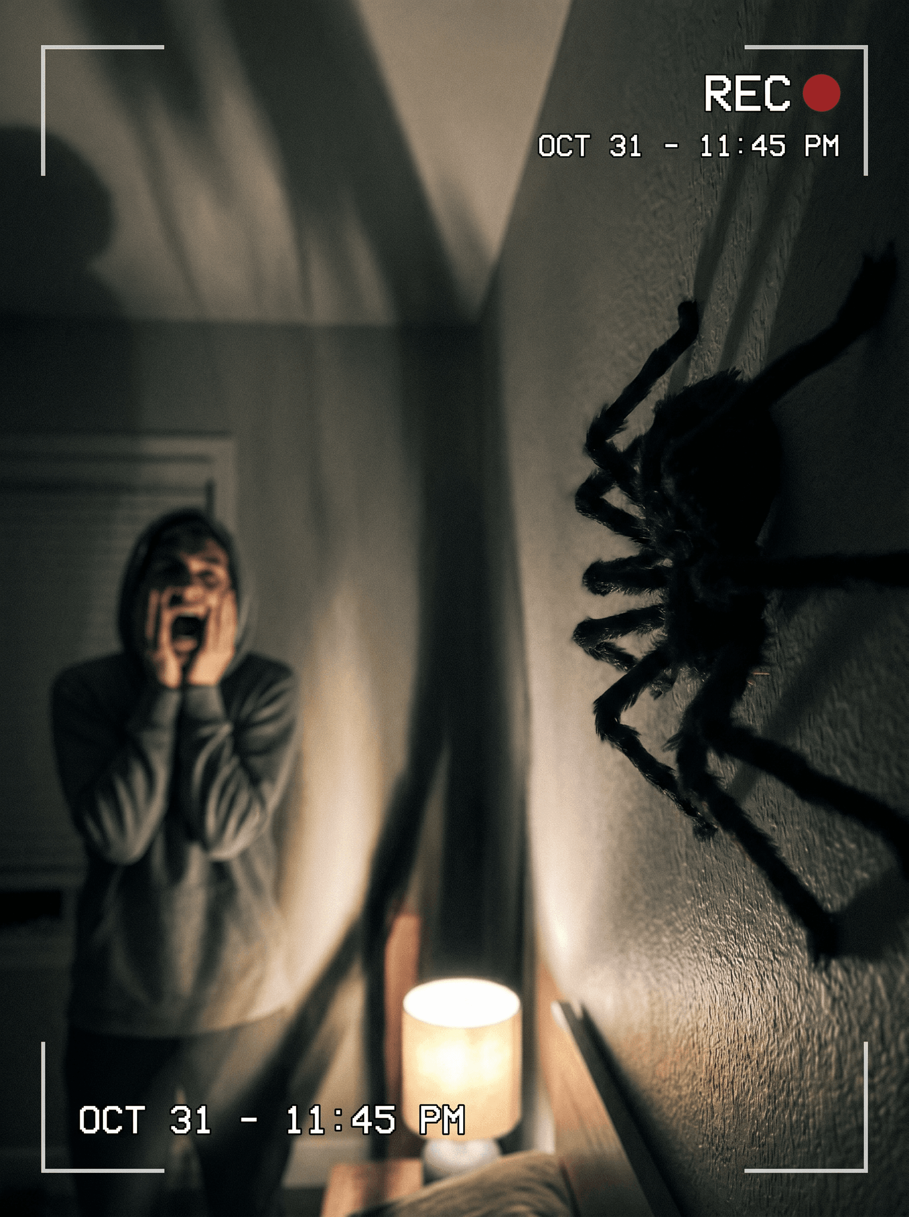 Spider Scare