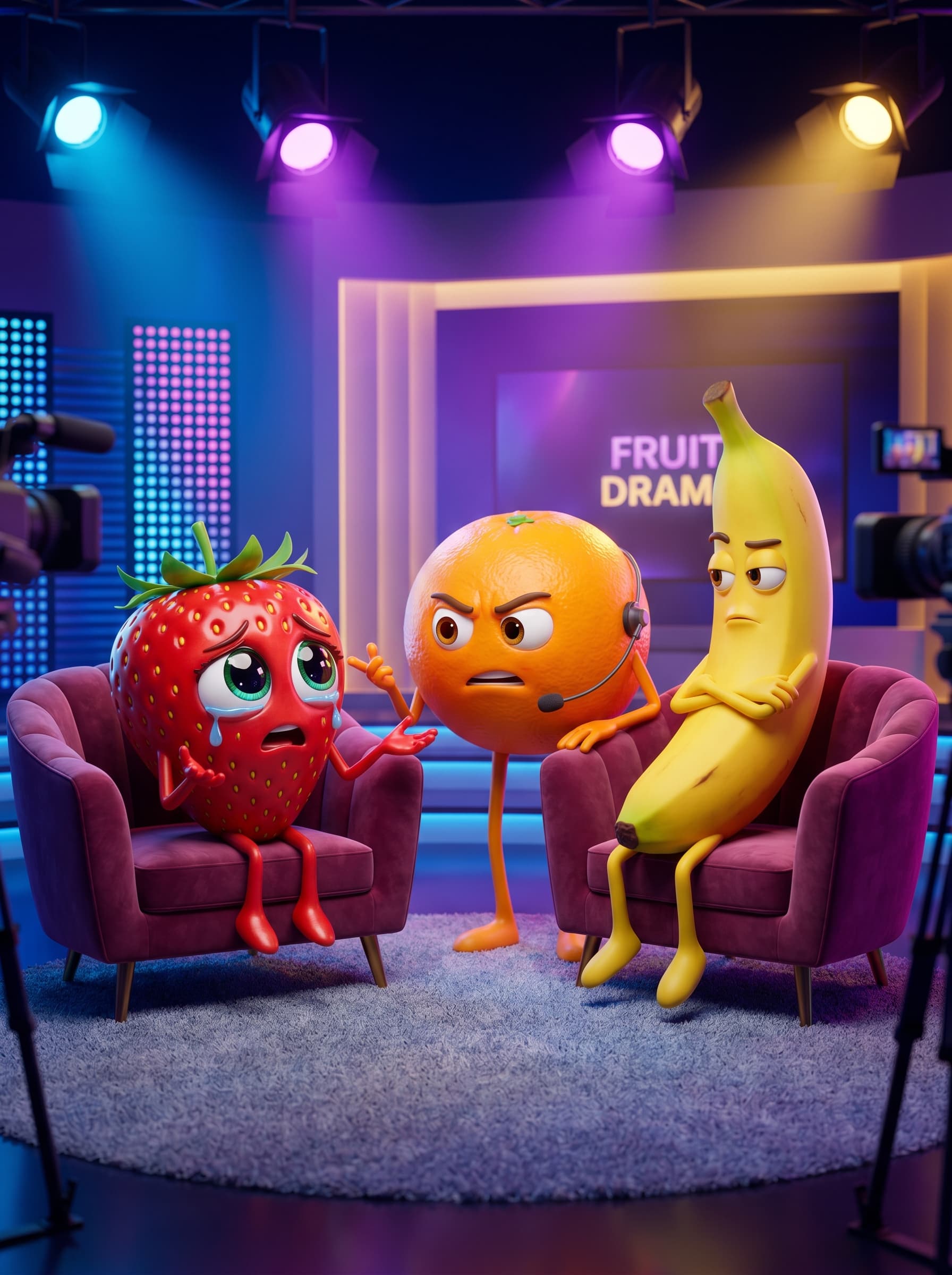 Fruit Love Island