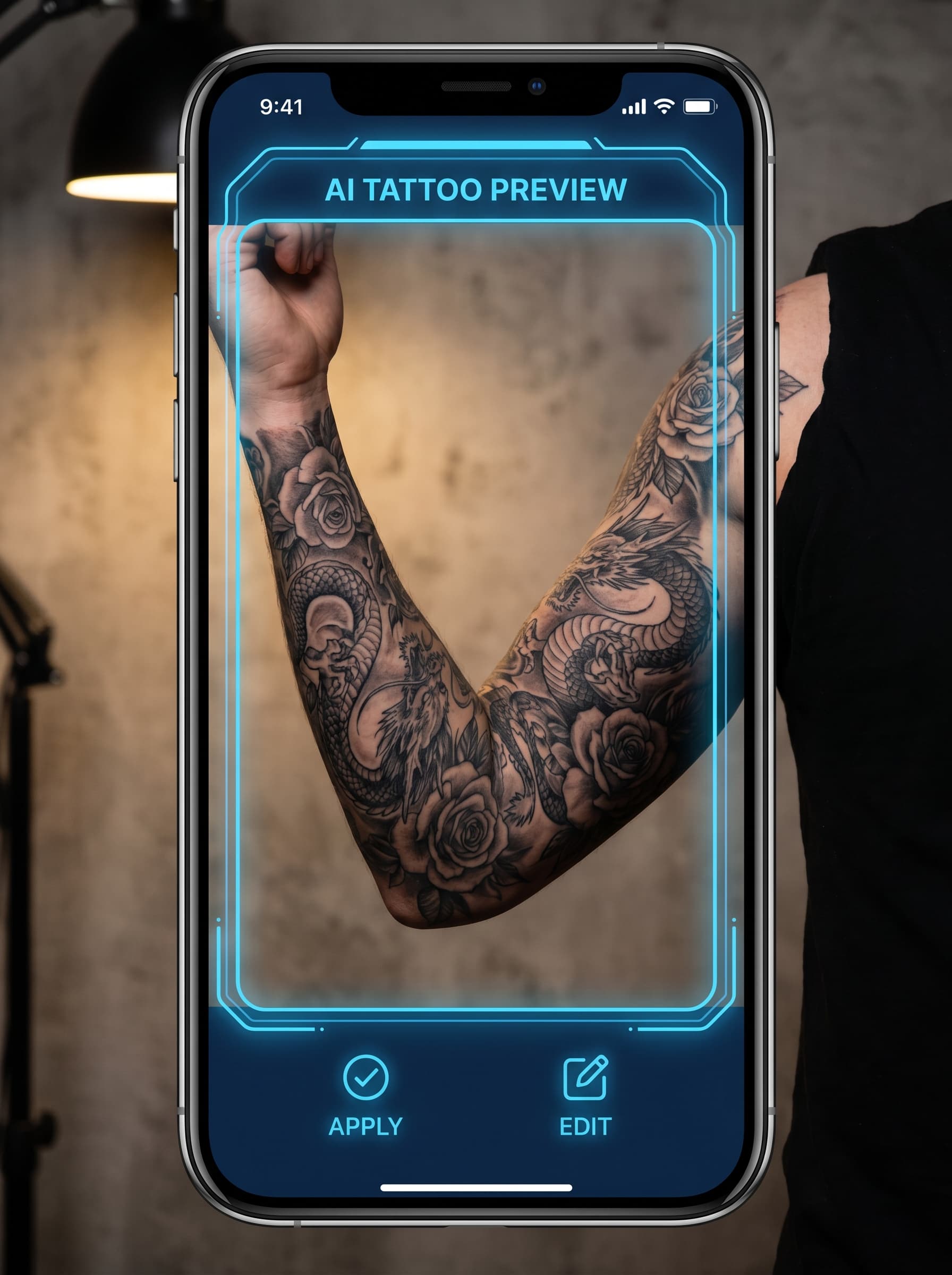 Tattoo Sleeve