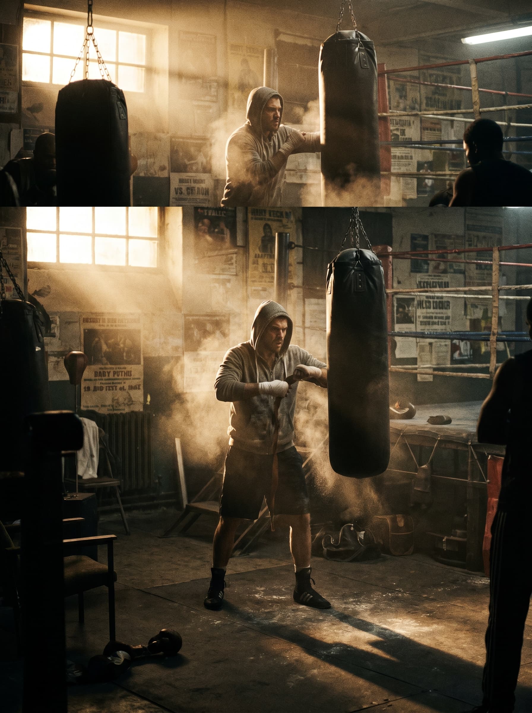 Training Montage