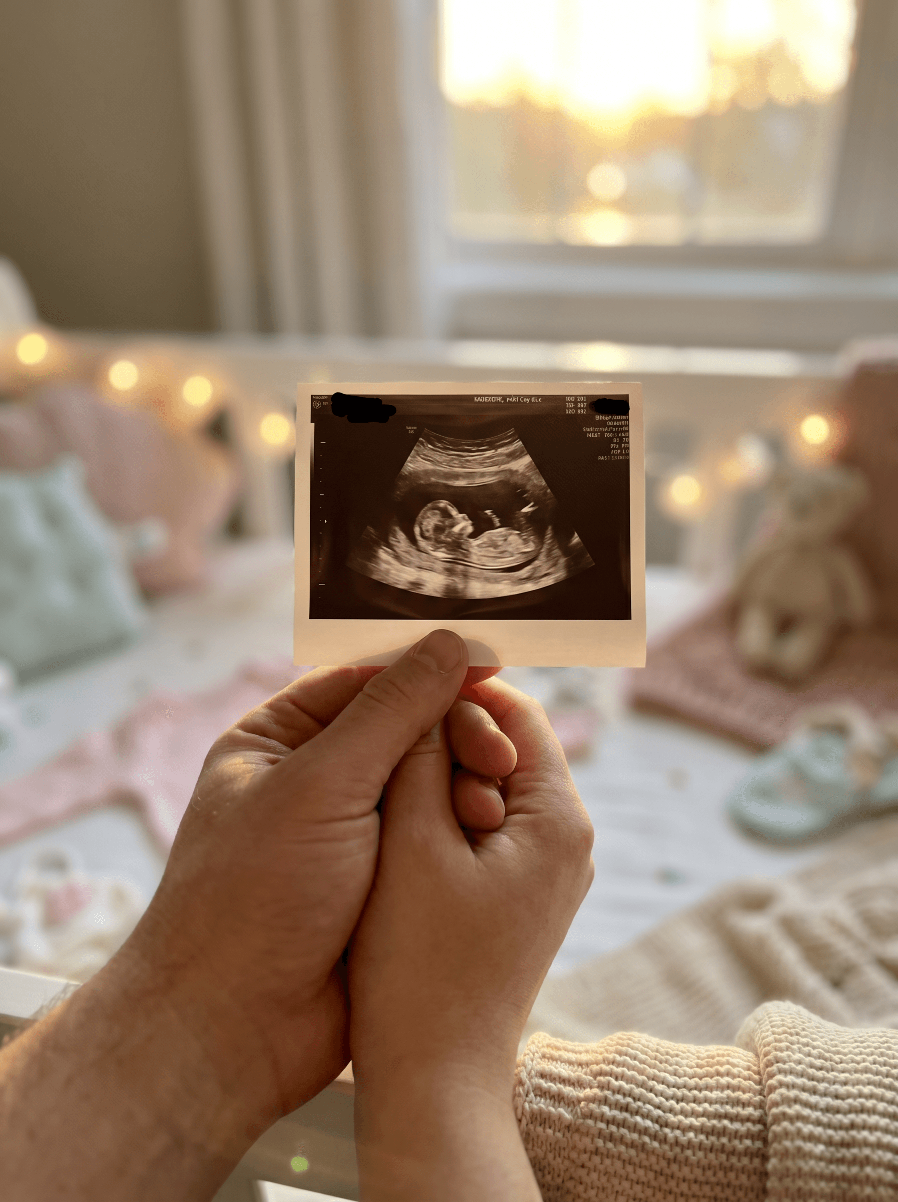Ultrasound Reveal