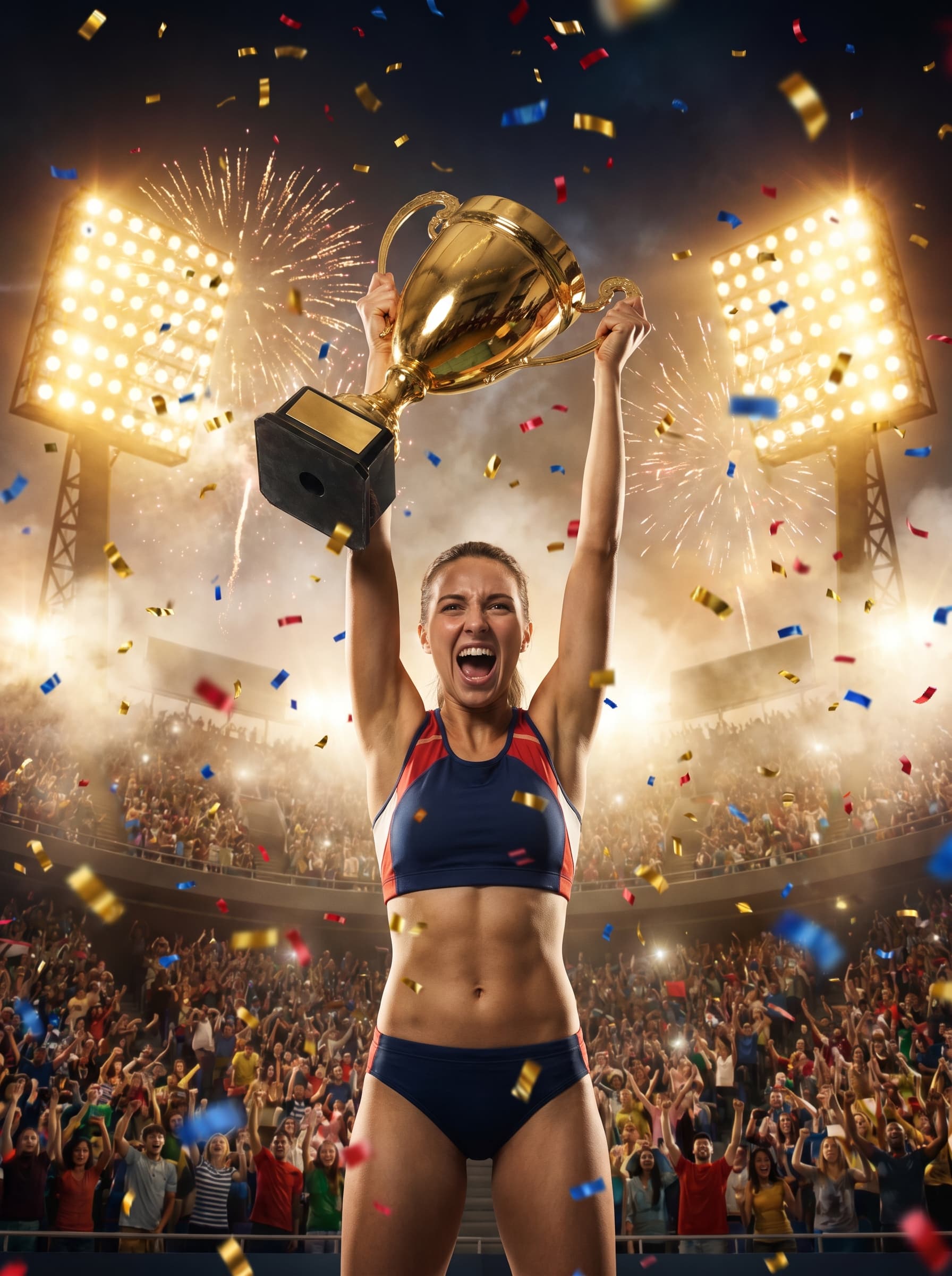 Victory Celebration